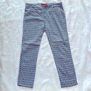 Anthro Cropped Pants